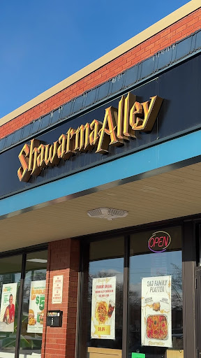 Photo of Shawarma Alley Brampton - 345 Queen St W Unit 7, Brampton, ON L6X 1B4