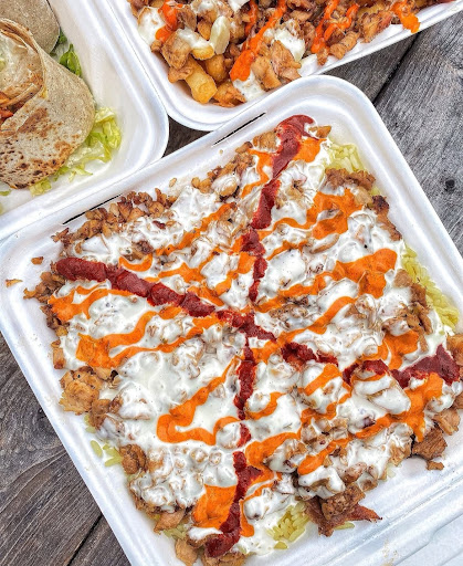 Photo of Shawarma Alley Brampton - 345 Queen St W Unit 7, Brampton, ON L6X 1B4