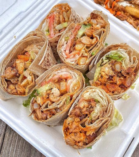 Photo of Shawarma Alley Brampton - 345 Queen St W Unit 7, Brampton, ON L6X 1B4