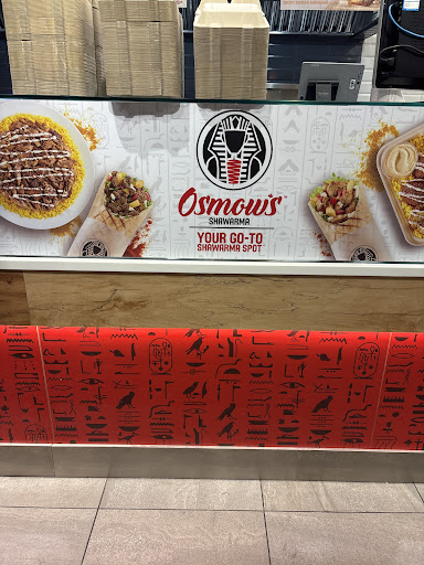 Photo of Osmow's Shawarma - 1 Steeles Ave E #20, Brampton, ON L6W 4J6