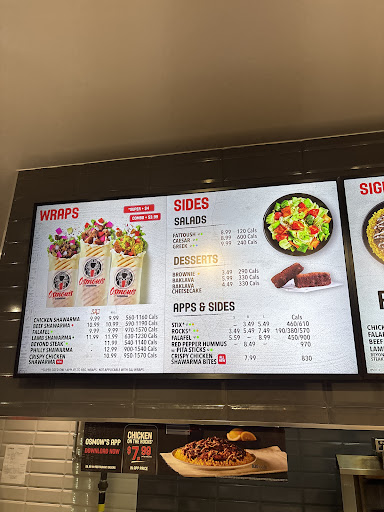 Photo of Osmow's Shawarma - 1 Steeles Ave E #20, Brampton, ON L6W 4J6