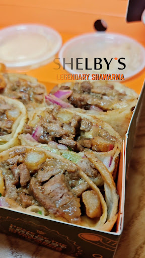 Photo of Shelby's Legendary Shawarma - Pearson - 5960 Dixie Rd, Mississauga, ON L4W 1E9