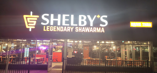 Photo of Shelby's Legendary Shawarma - Pearson - 5960 Dixie Rd, Mississauga, ON L4W 1E9