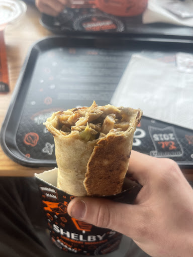Photo of Shelby's Legendary Shawarma - Pearson - 5960 Dixie Rd, Mississauga, ON L4W 1E9