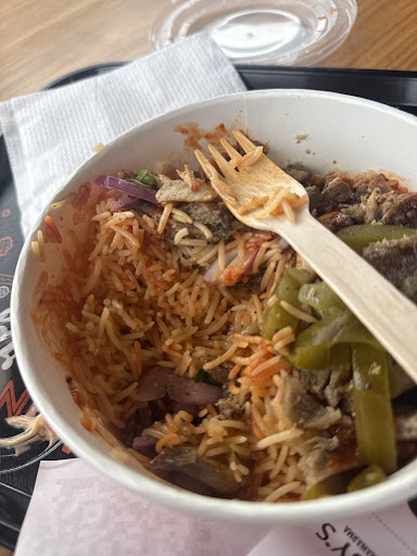 Photo of Shelby's Legendary Shawarma - Pearson - 5960 Dixie Rd, Mississauga, ON L4W 1E9