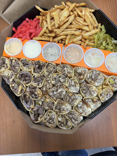 Photo of Shelby's Legendary Shawarma - Pearson - 5960 Dixie Rd, Mississauga, ON L4W 1E9