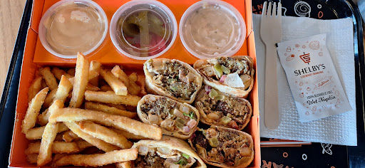 Photo of Shelby's Legendary Shawarma - Pearson - 5960 Dixie Rd, Mississauga, ON L4W 1E9
