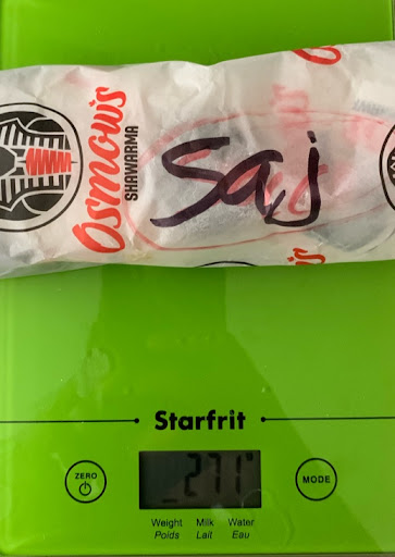 Photo of Osmow's Shawarma - #3, 25 Brisdale Dr, Brampton, ON L7A 0S9