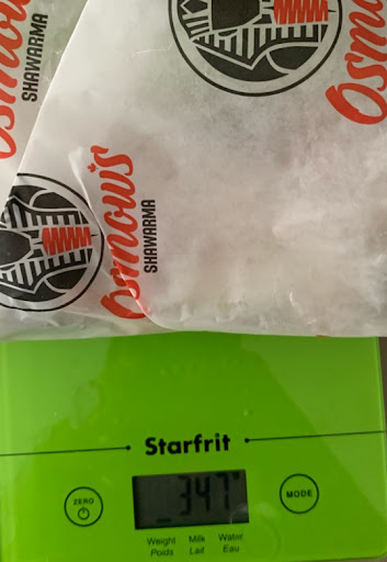 Photo of Osmow's Shawarma - #3, 25 Brisdale Dr, Brampton, ON L7A 0S9