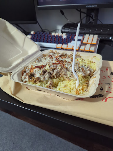 Photo of Osmow's Shawarma - #3, 25 Brisdale Dr, Brampton, ON L7A 0S9