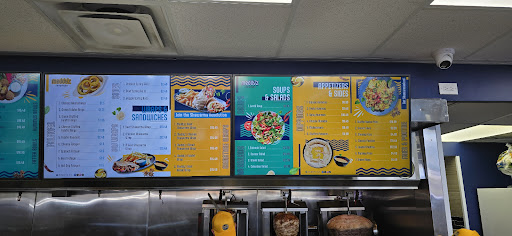 Photo of Meddy'z Shawarma - Authentic Mediterranean Halal Restaurant - 4048 Confederation Pkwy Unit 1, Mississauga, ON L5B 0L6