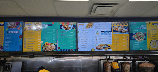 Photo of Meddy'z Shawarma - Authentic Mediterranean Halal Restaurant - 4048 Confederation Pkwy Unit 1, Mississauga, ON L5B 0L6