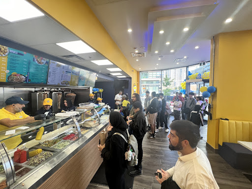 Photo of Meddy'z Shawarma - Authentic Mediterranean Halal Restaurant - 4048 Confederation Pkwy Unit 1, Mississauga, ON L5B 0L6