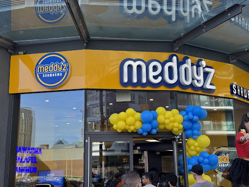 Photo of Meddy'z Shawarma - Authentic Mediterranean Halal Restaurant - 4048 Confederation Pkwy Unit 1, Mississauga, ON L5B 0L6
