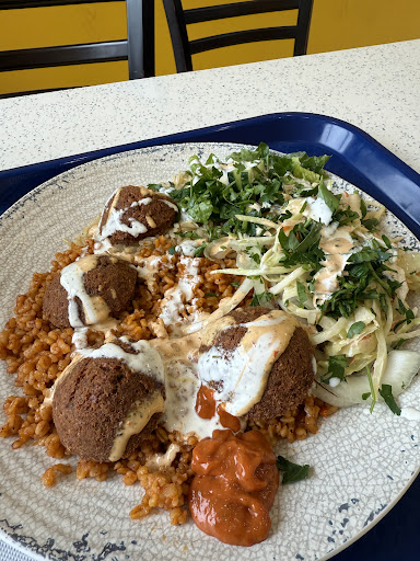 Photo of Meddy'z Shawarma - Authentic Mediterranean Halal Restaurant - 4048 Confederation Pkwy Unit 1, Mississauga, ON L5B 0L6