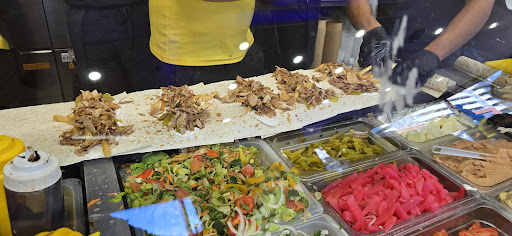 Photo of Meddy'z Shawarma - Authentic Mediterranean Halal Restaurant - 4048 Confederation Pkwy Unit 1, Mississauga, ON L5B 0L6