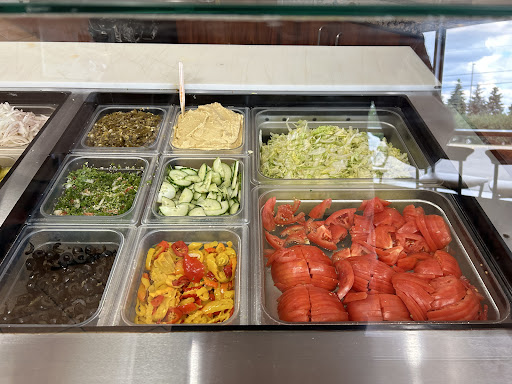 Photo of Shawarma Queens - 10 Gillingham Dr #105, Brampton, ON L6X 0G6