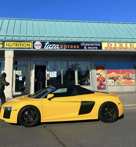 Photo of Taza Xpress Brampton - 630 Peter Robertson Blvd, Brampton, ON L6R 1T4