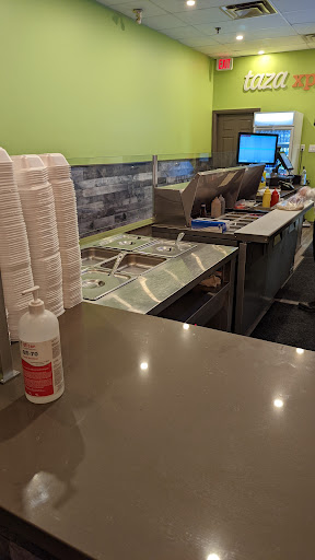 Photo of Taza Xpress Brampton - 630 Peter Robertson Blvd, Brampton, ON L6R 1T4