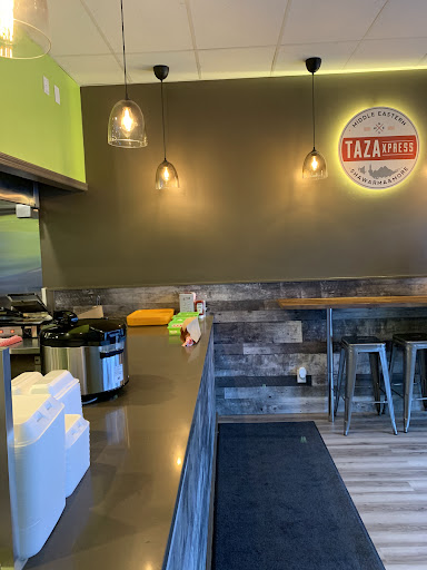Photo of Taza Xpress Brampton - 630 Peter Robertson Blvd, Brampton, ON L6R 1T4