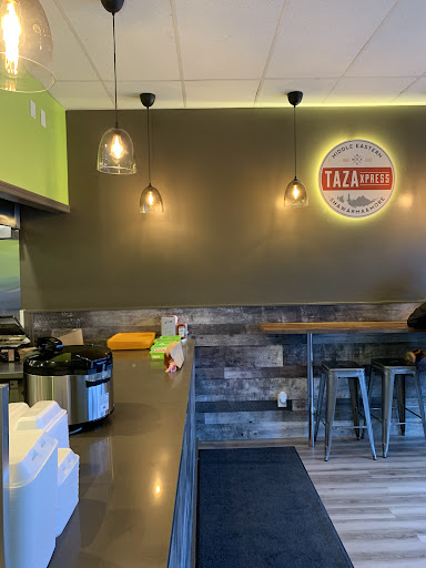 Photo of Taza Xpress Brampton - 630 Peter Robertson Blvd, Brampton, ON L6R 1T4