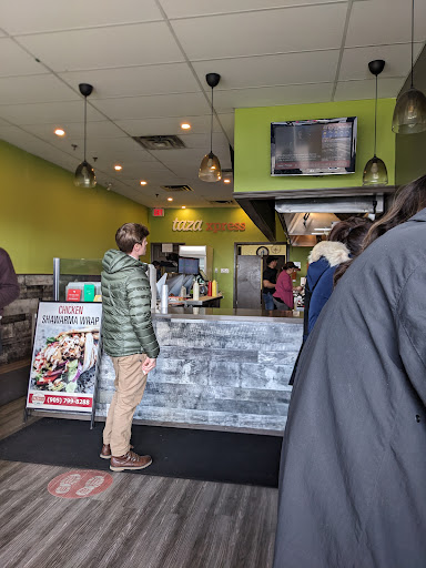 Photo of Taza Xpress Brampton - 630 Peter Robertson Blvd, Brampton, ON L6R 1T4
