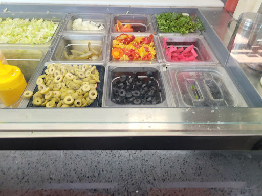 Photo of Lazeez Shawarma - 3960 Grand Park Dr Unit 1, Mississauga, ON L5B 4M6