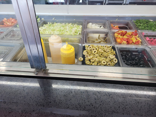 Photo of Lazeez Shawarma - 3960 Grand Park Dr Unit 1, Mississauga, ON L5B 4M6