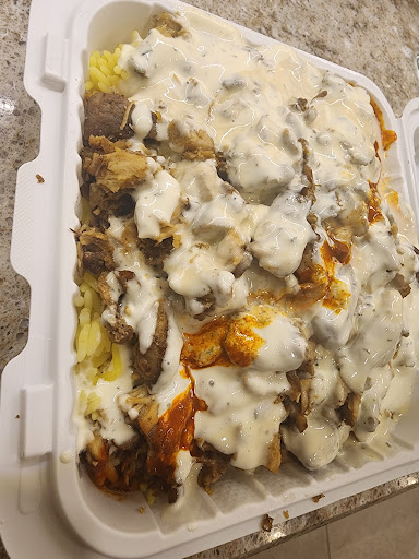 Photo of Lazeez Shawarma - 3960 Grand Park Dr Unit 1, Mississauga, ON L5B 4M6