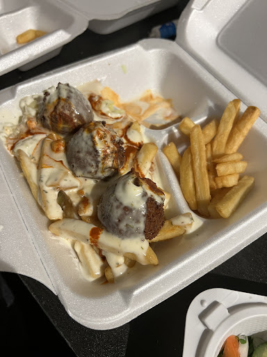 Photo of Lazeez Shawarma - 3960 Grand Park Dr Unit 1, Mississauga, ON L5B 4M6