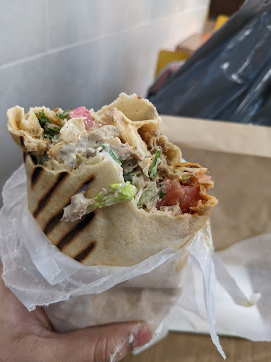 Photo of Lazeez Shawarma - 3960 Grand Park Dr Unit 1, Mississauga, ON L5B 4M6