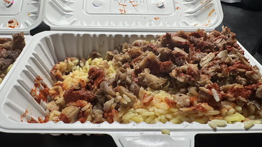 Photo of Lazeez Shawarma - 3960 Grand Park Dr Unit 1, Mississauga, ON L5B 4M6