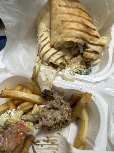 Photo of Lazeez Shawarma - 10671 Chinguacousy Rd #12, Brampton, ON L7A 0N5