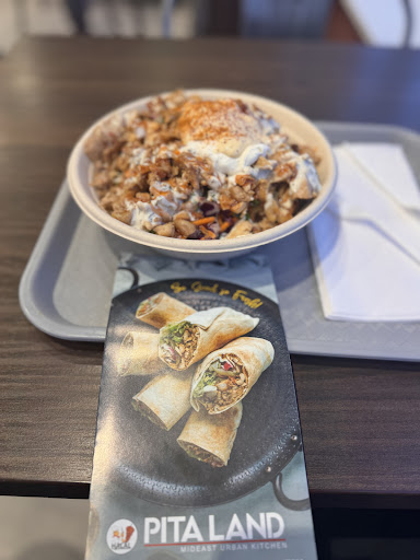 Photo of Pita Land Shawarma - Carlingview - 195 Carlingview Dr, Etobicoke, ON M9W 5E8