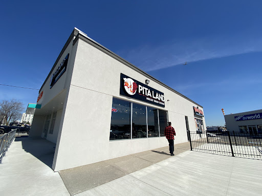 Photo of Pita Land Shawarma - Carlingview - 195 Carlingview Dr, Etobicoke, ON M9W 5E8