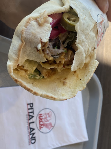 Photo of Pita Land Shawarma - Carlingview - 195 Carlingview Dr, Etobicoke, ON M9W 5E8