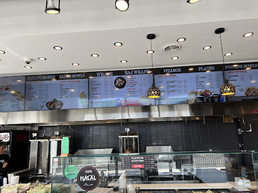 Photo of Pita Land Shawarma - Carlingview - 195 Carlingview Dr, Etobicoke, ON M9W 5E8