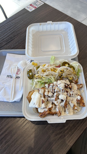 Photo of Pita Land Shawarma - Carlingview - 195 Carlingview Dr, Etobicoke, ON M9W 5E8