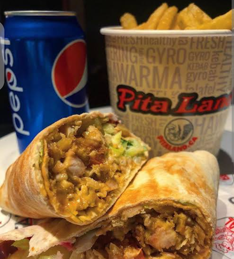 Photo of Pita Land Shawarma - Carlingview - 195 Carlingview Dr, Etobicoke, ON M9W 5E8