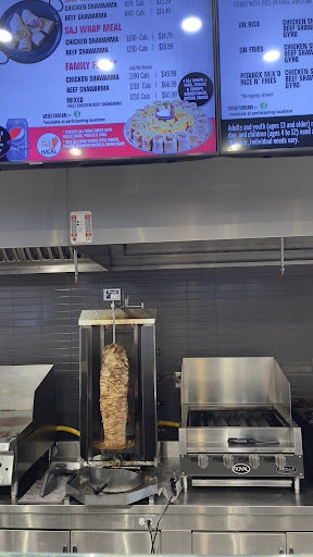 Photo of Pita Land Shawarma - Carlingview - 195 Carlingview Dr, Etobicoke, ON M9W 5E8