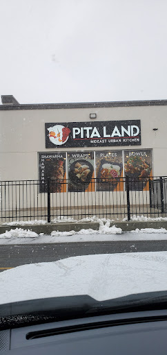 Photo of Pita Land Shawarma - Carlingview - 195 Carlingview Dr, Etobicoke, ON M9W 5E8