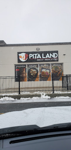 Photo of Pita Land Shawarma - Carlingview - 195 Carlingview Dr, Etobicoke, ON M9W 5E8