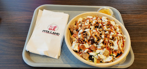 Photo of Pita Land Shawarma - Carlingview - 195 Carlingview Dr, Etobicoke, ON M9W 5E8