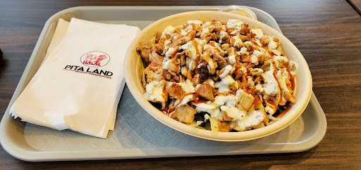 Photo of Pita Land Shawarma - Carlingview - 195 Carlingview Dr, Etobicoke, ON M9W 5E8