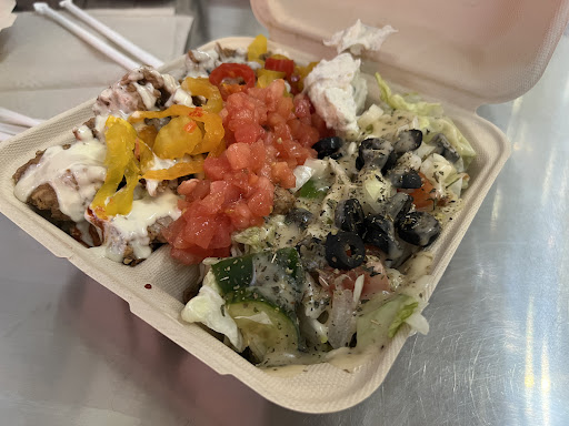 Photo of Osmow's Shawarma - 6301 Silver Dart Dr Terminal 1, Mississauga, ON L5P 1C4