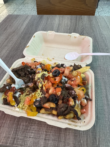 Photo of Osmow's Shawarma - 6301 Silver Dart Dr Terminal 1, Mississauga, ON L5P 1C4