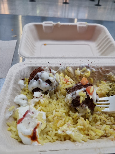 Photo of Osmow's Shawarma - 6301 Silver Dart Dr Terminal 1, Mississauga, ON L5P 1C4