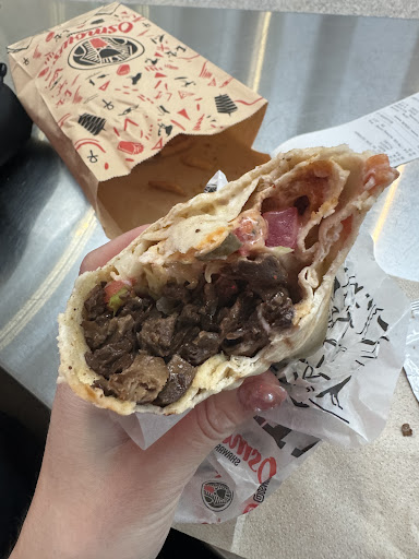 Photo of Osmow's Shawarma - 6301 Silver Dart Dr Terminal 1, Mississauga, ON L5P 1C4