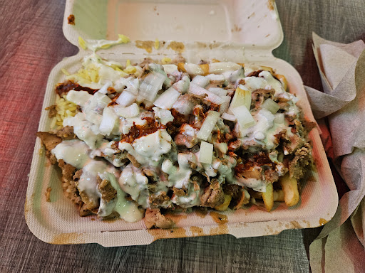 Photo of Osmow's Shawarma - 6301 Silver Dart Dr Terminal 1, Mississauga, ON L5P 1C4