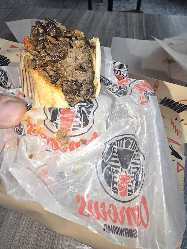 Photo of Osmow's Shawarma - 6301 Silver Dart Dr Terminal 1, Mississauga, ON L5P 1C4
